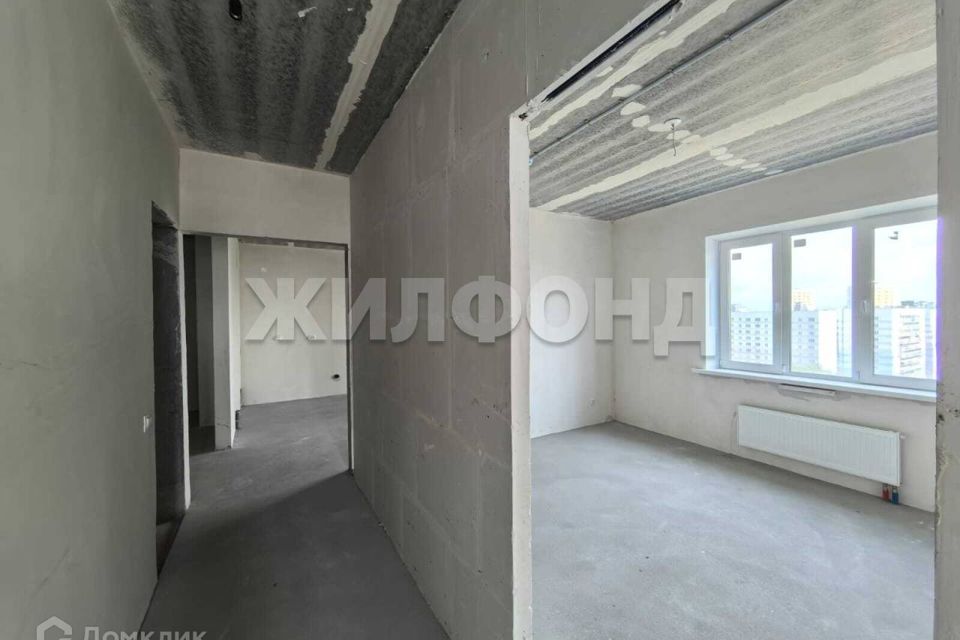 Продаётся 3-комнатная квартира, 72.6 м²