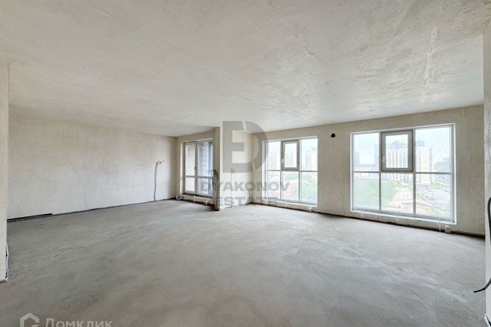 Продаётся 2-комнатная квартира, 54.3 м²