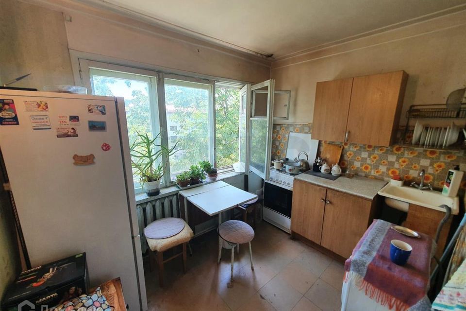 Продаётся 1-комнатная квартира, 34 м²
