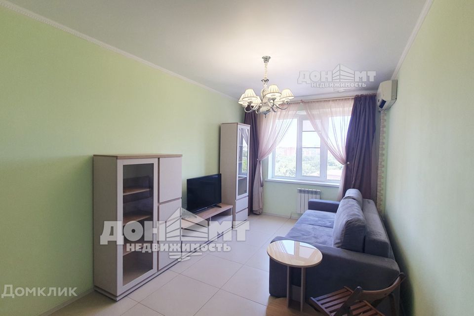 Сдаётся 1-комнатная квартира, 41 м²