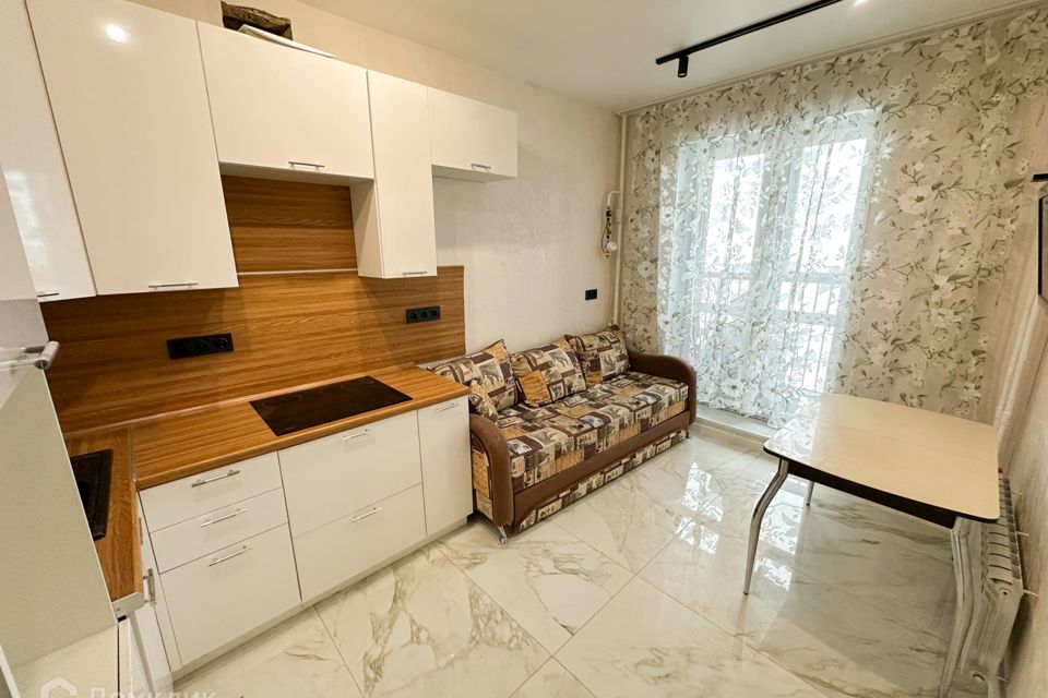 Продаётся 1-комнатная квартира, 44.1 м²