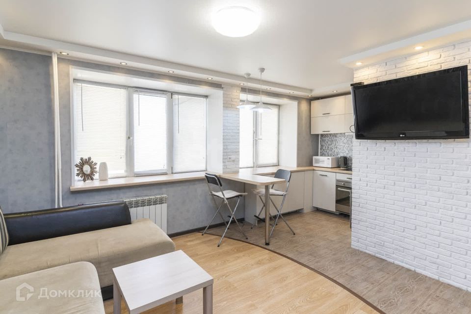 Продаётся 1-комнатная квартира, 31.9 м²