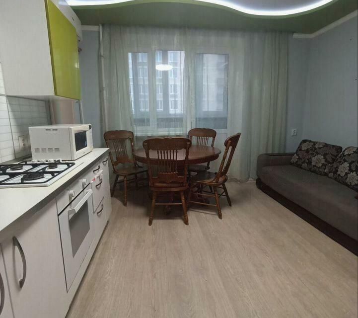 Продаётся 2-комнатная квартира, 69.3 м²