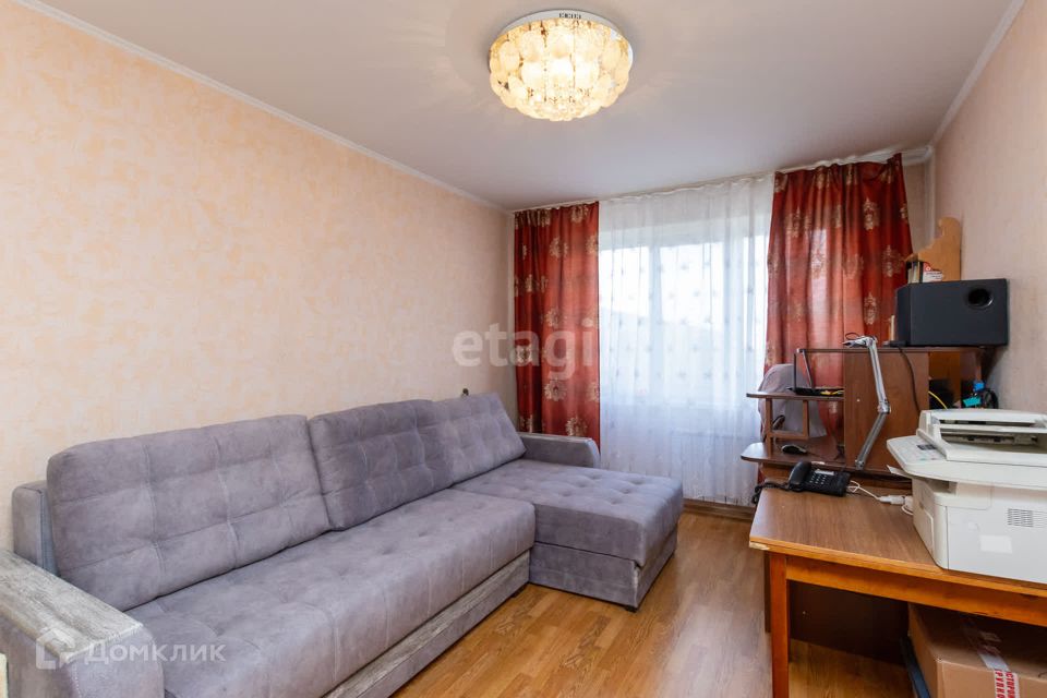 Продаётся 3-комнатная квартира, 68 м²