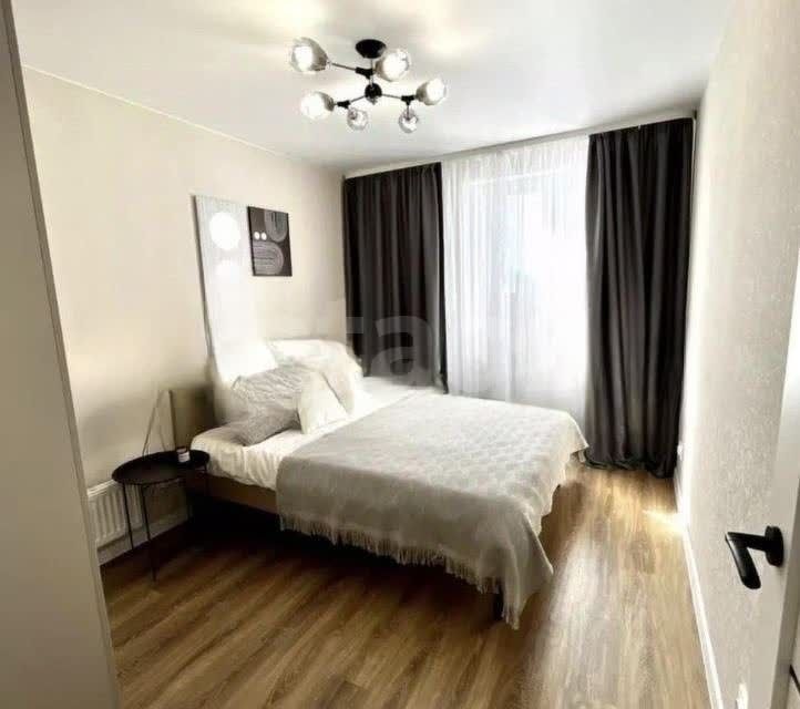 Сдаётся 2-комнатная квартира, 40 м²