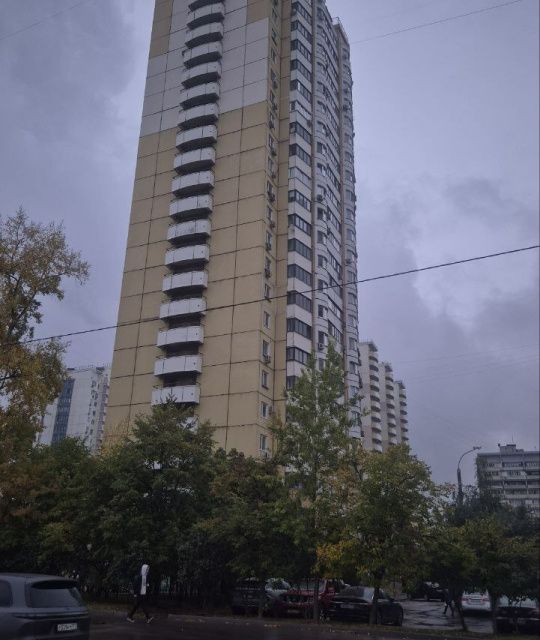 Продаётся 2-комнатная квартира, 61.7 м²