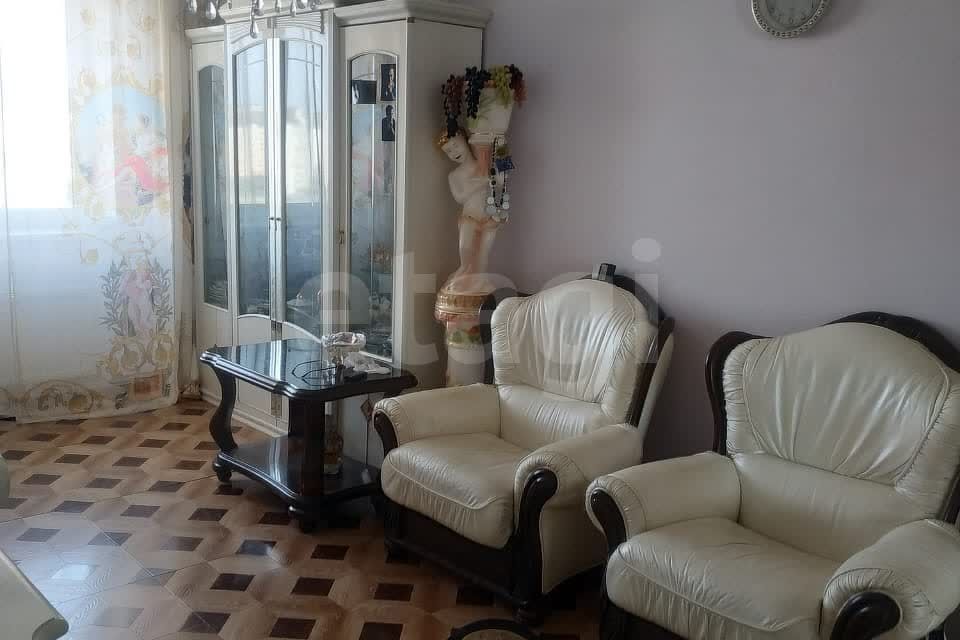 Продаётся 1-комнатная квартира, 45 м²