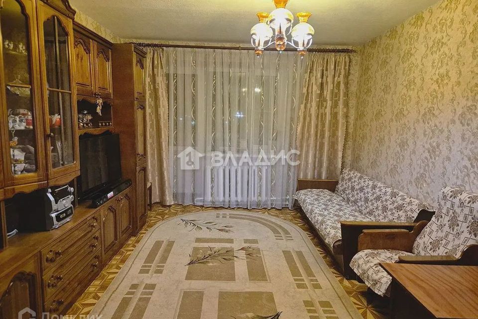 Продаётся 3-комнатная квартира, 64 м²