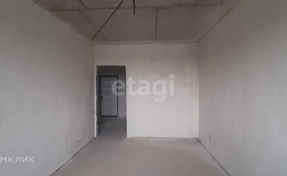 Продаётся 1-комнатная квартира, 39.3 м²