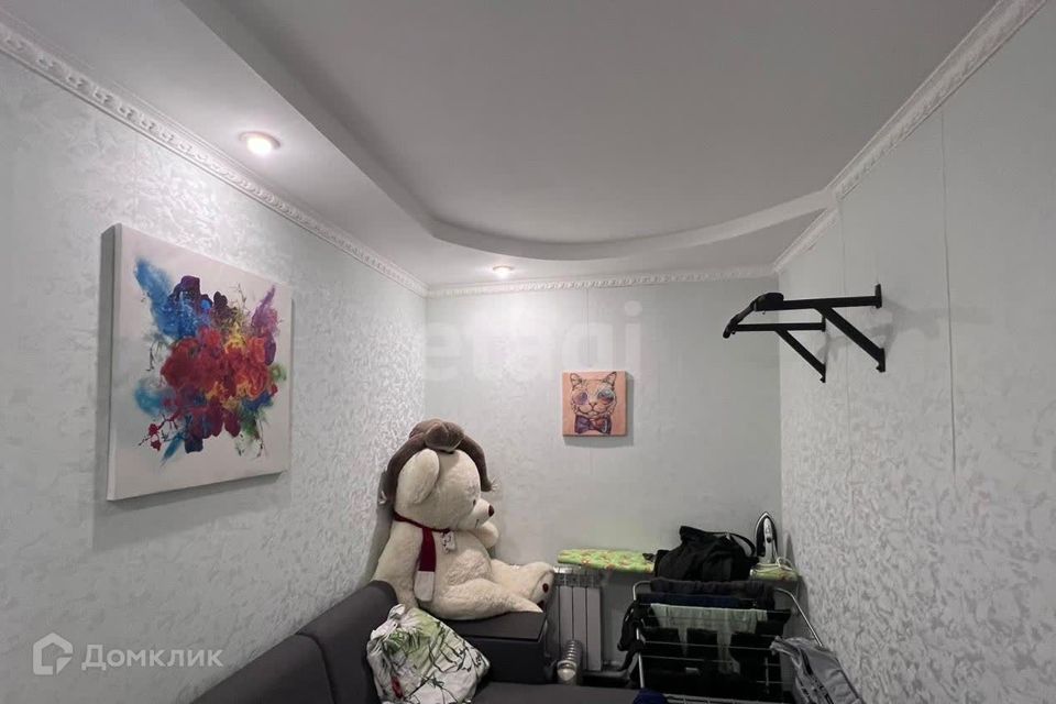Продаётся 1-комнатная квартира, 39.5 м²