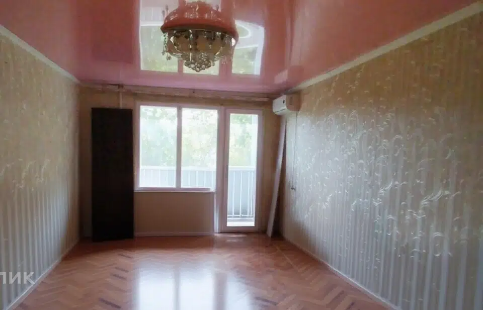 Продаётся 3-комнатная квартира, 55.1 м²