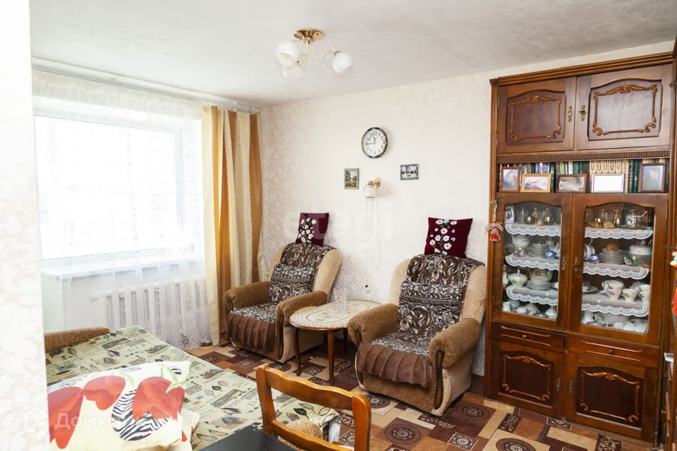 Продаётся 2-комнатная квартира, 40.3 м²