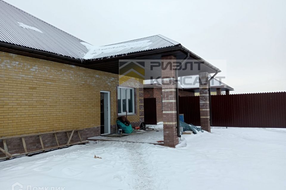 Купить Дом В Омском Районе Новоомский