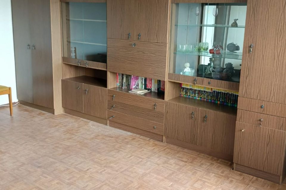 Продаётся 1-комнатная квартира, 34.5 м²