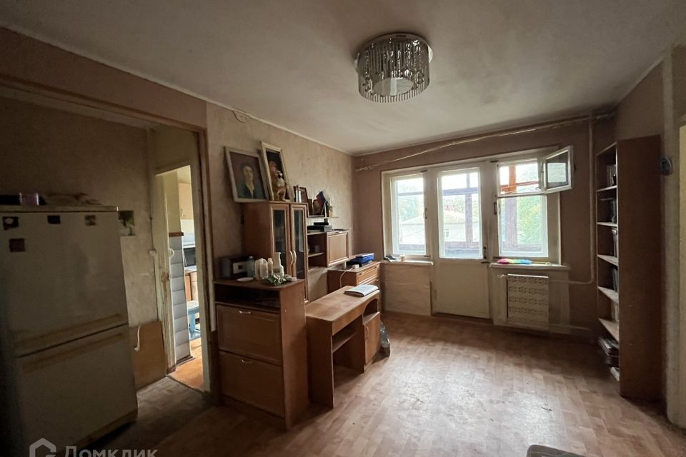 Продаётся 2-комнатная квартира, 46.2 м²