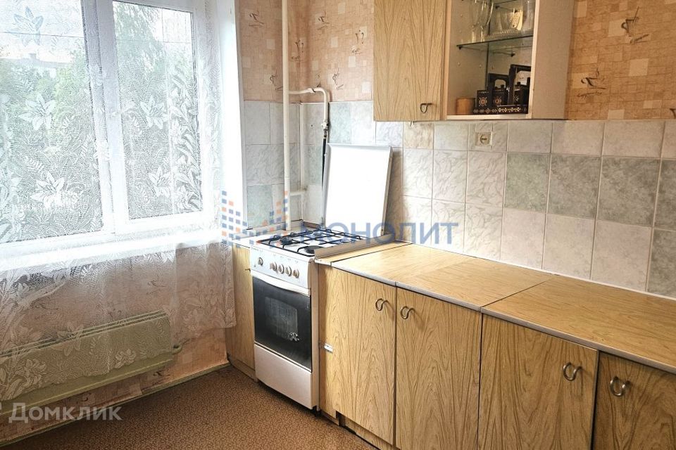 Продаётся 3-комнатная квартира, 62.5 м²