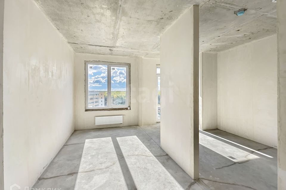 Продаётся 1-комнатная квартира, 31.8 м²