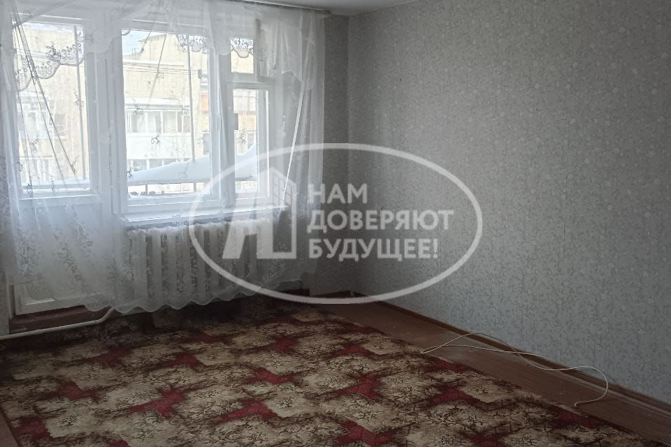 Продаётся 3-комнатная квартира, 60.8 м²