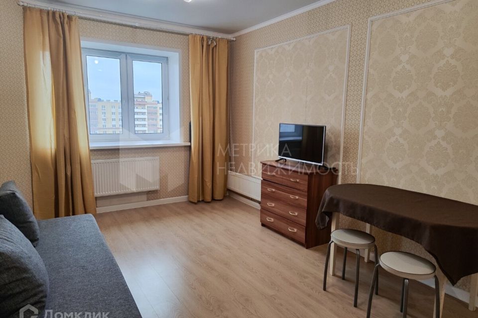 Сдаётся 1-комнатная квартира, 42 м²