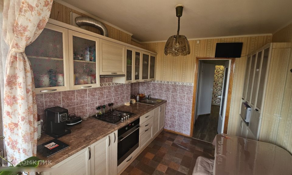 Продаётся 3-комнатная квартира, 75 м²