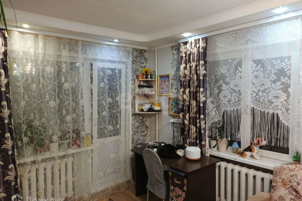 Продаётся 1-комнатная квартира, 31.3 м²