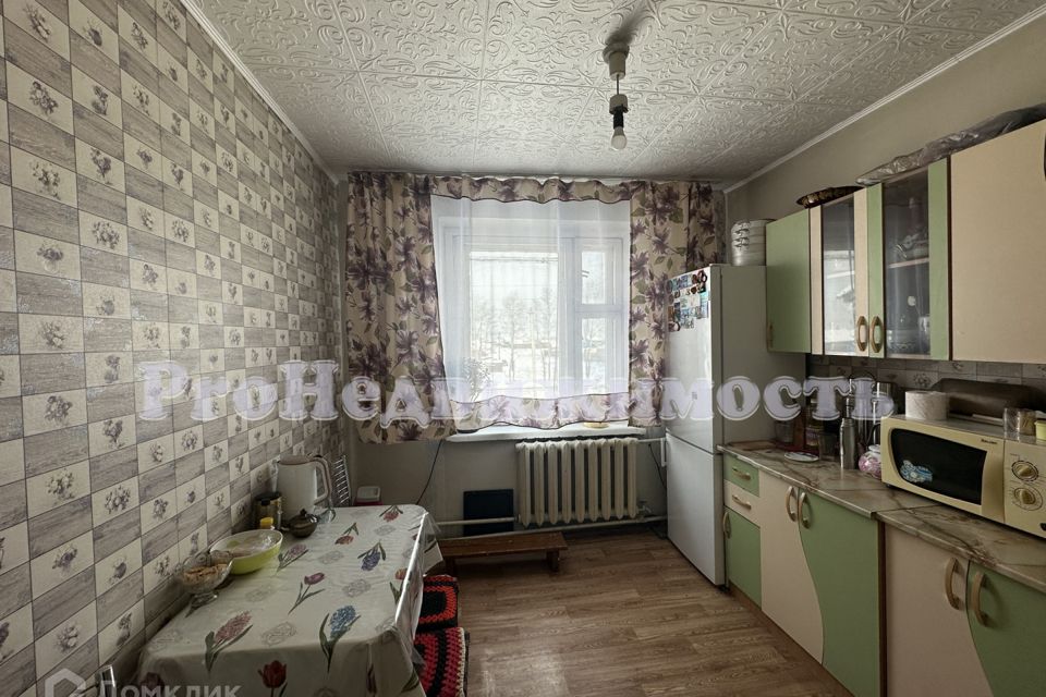 Продаётся 2-комнатная квартира, 51.8 м²