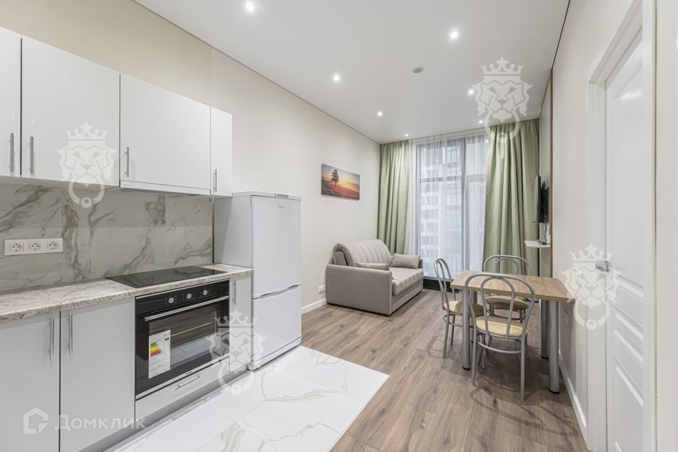 Сдаётся 2-комнатная квартира, 37.5 м²