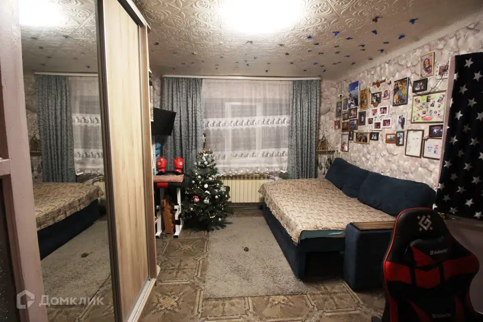 Продаётся 2-комнатная квартира, 47.5 м²