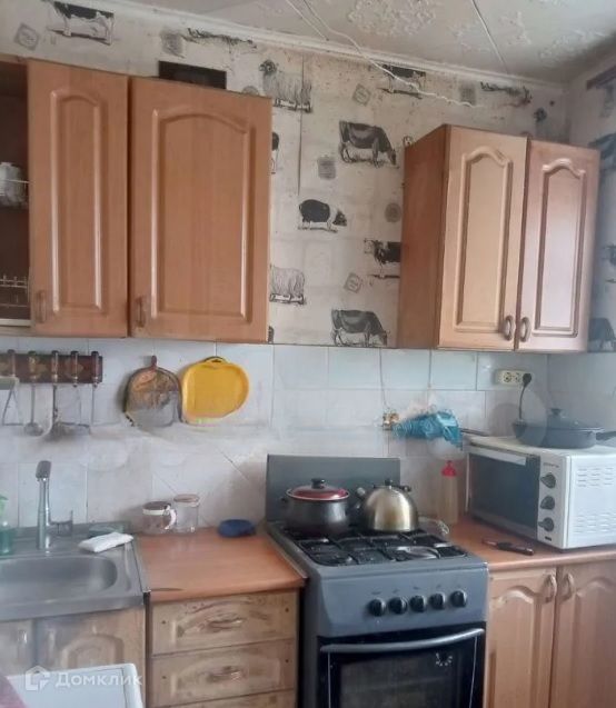 Продаётся 4-комнатная квартира, 84.7 м²