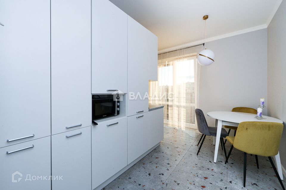 Продаётся 1-комнатная квартира, 37.5 м²