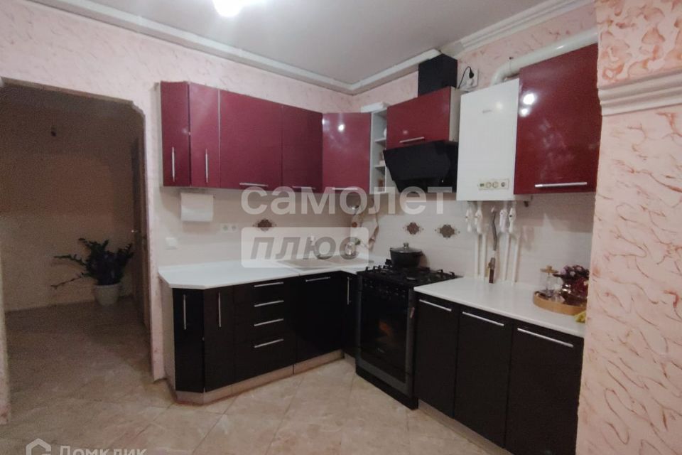 Сдаётся 3-комнатная квартира, 77.4 м²