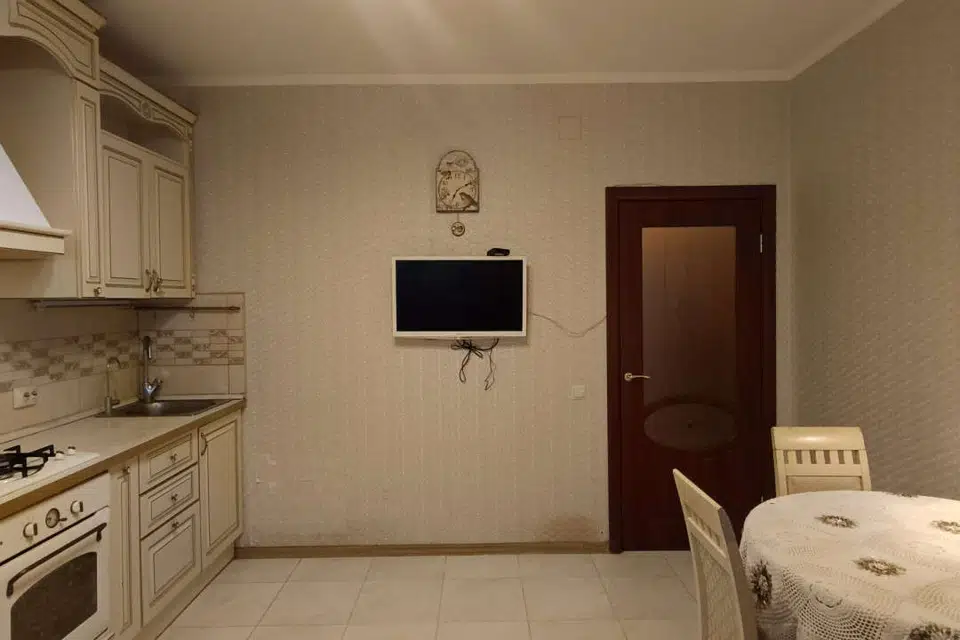 Продаётся 3-комнатная квартира, 87.9 м²