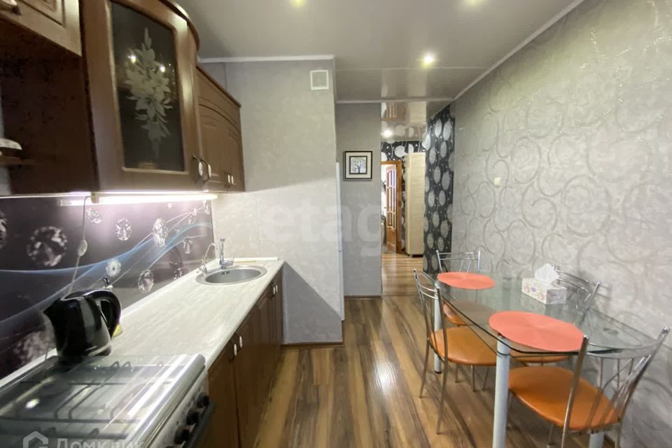 Продаётся 3-комнатная квартира, 54 м²