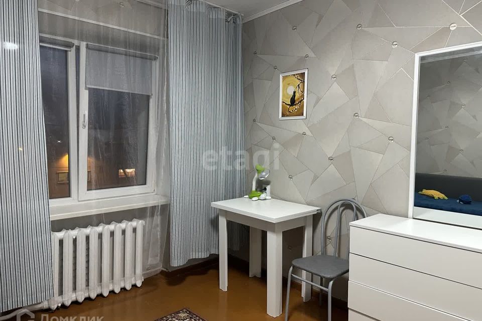 Продаётся 3-комнатная квартира, 64.5 м²