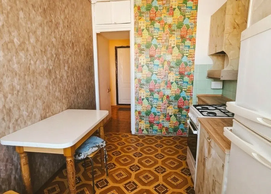 Продаётся 3-комнатная квартира, 63 м²
