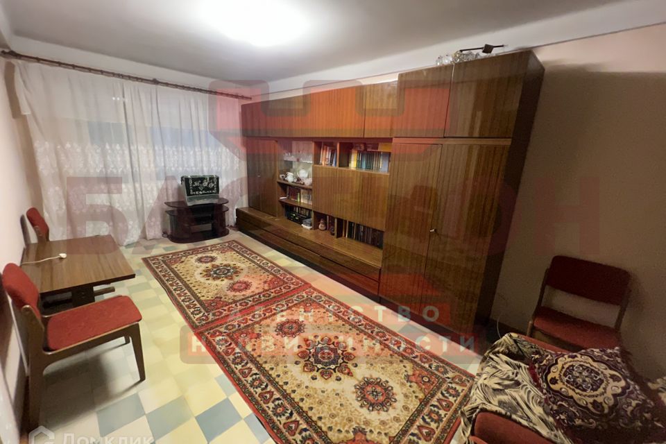Продаётся 2-комнатная квартира, 52.8 м²