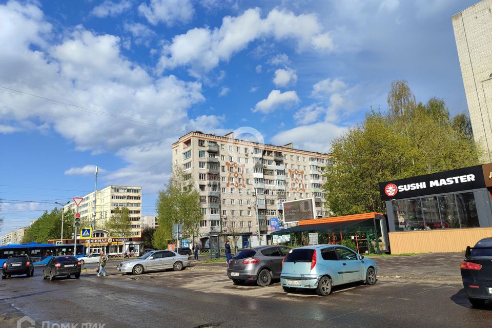 Продаётся 2-комнатная квартира, 46 м²