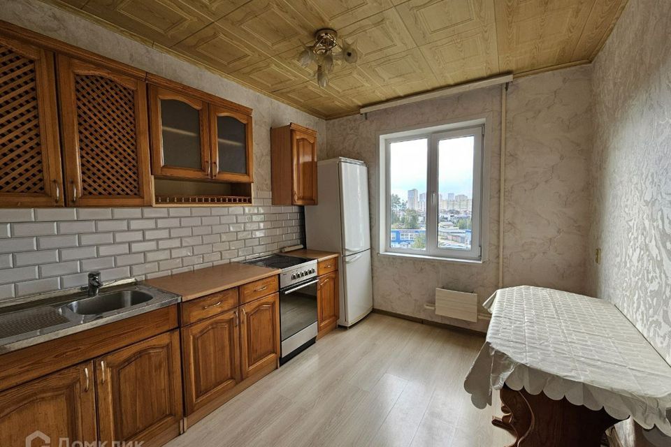 Продаётся 2-комнатная квартира, 53.8 м²