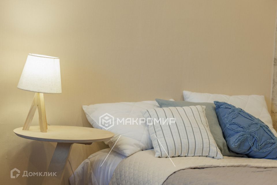 Продаётся 1-комнатная квартира, 40.9 м²