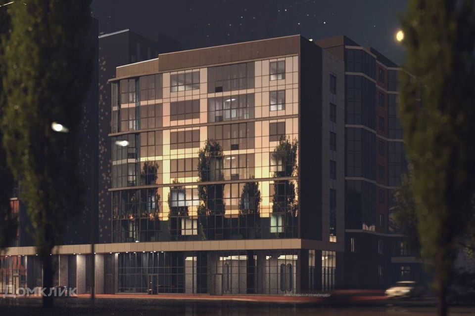 Продаётся 2-комнатная квартира, 79 м²