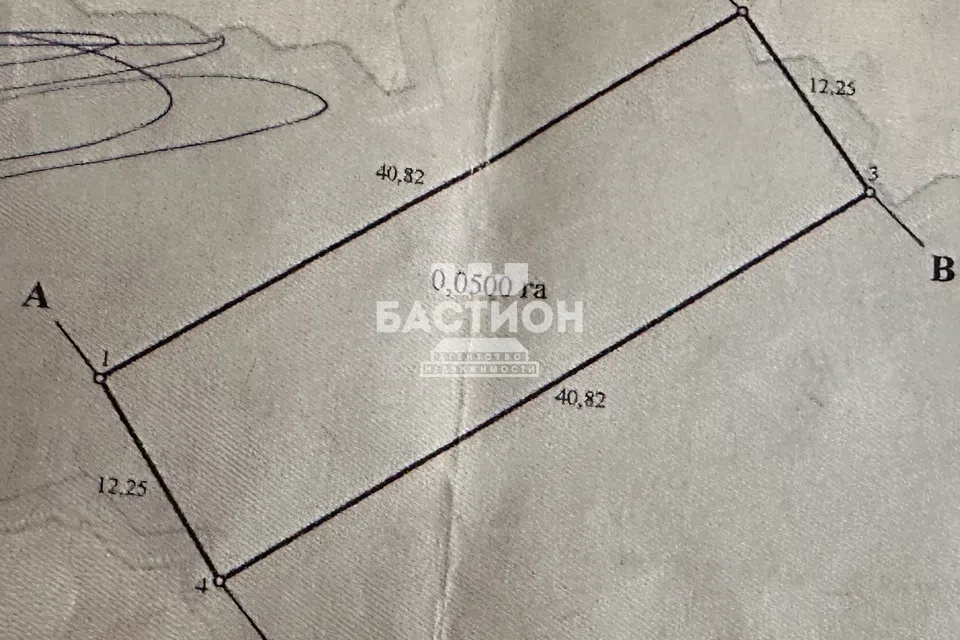 Продаётся участок, 5 сот., ИЖС