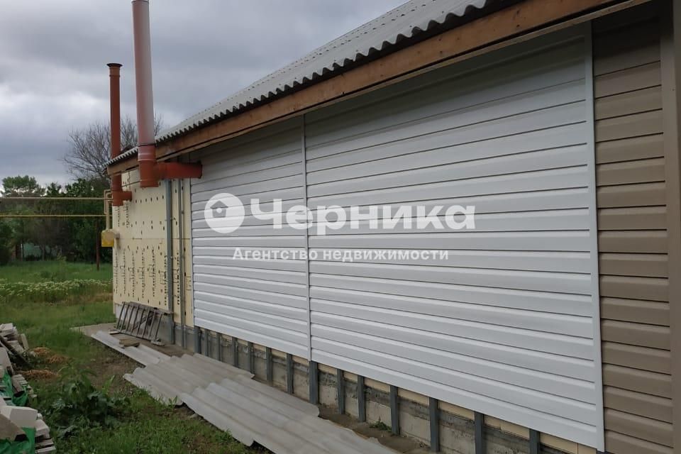 Продаётся 1-этажный дом, 67 м²