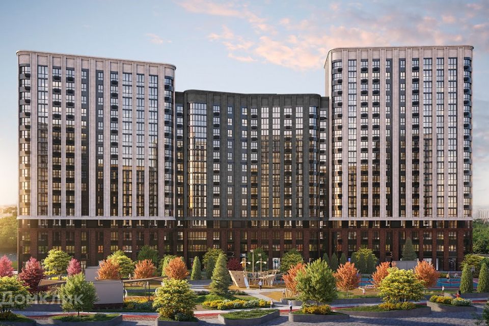 Продаётся 1-комнатная квартира, 35.2 м²