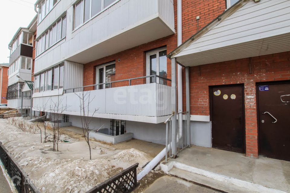 Продаётся 3-комнатная квартира, 80 м²