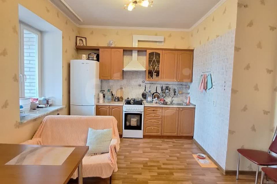 Продаётся 2-комнатная квартира, 68.3 м²