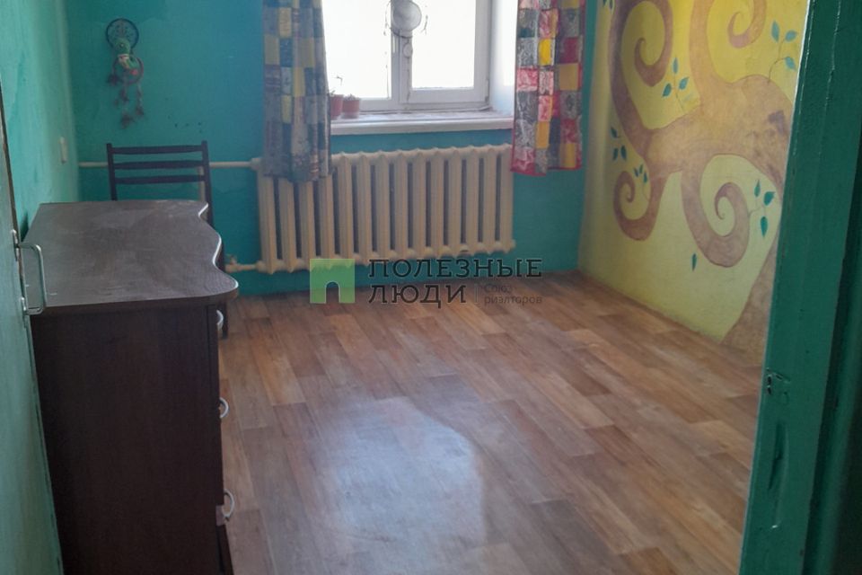 Продаётся 3-комнатная квартира, 57 м²