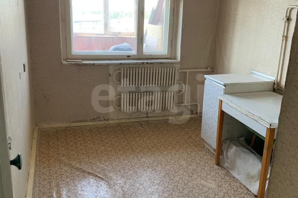 Продаётся 1-комнатная квартира, 35.8 м²