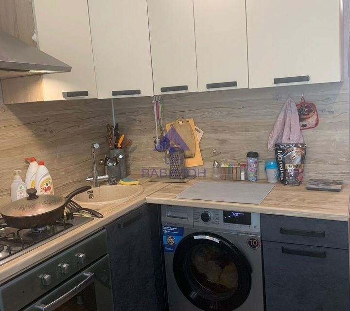 Продаётся 3-комнатная квартира, 52 м²