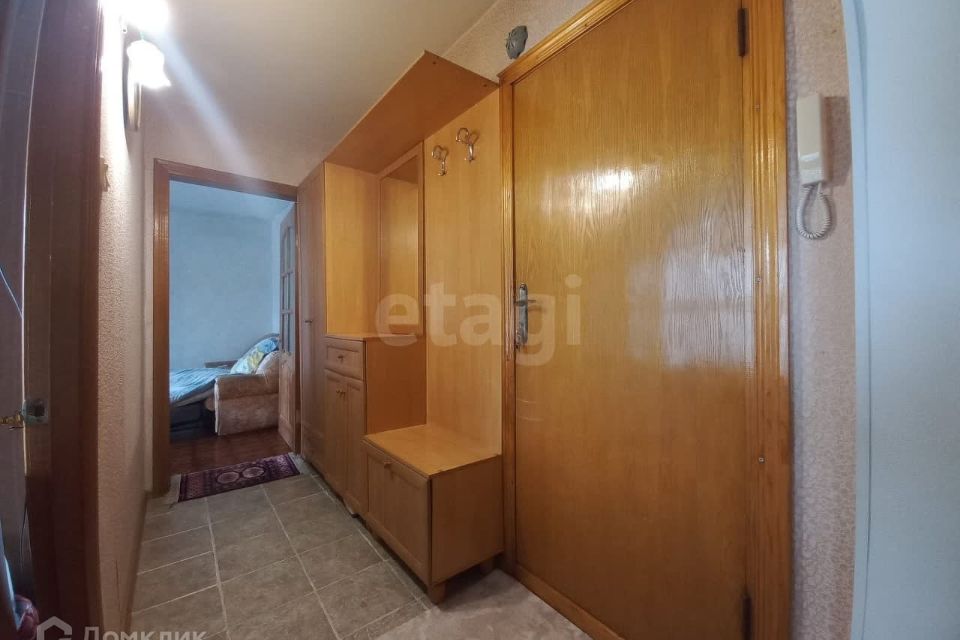 Продаётся 2-комнатная квартира, 42.9 м²