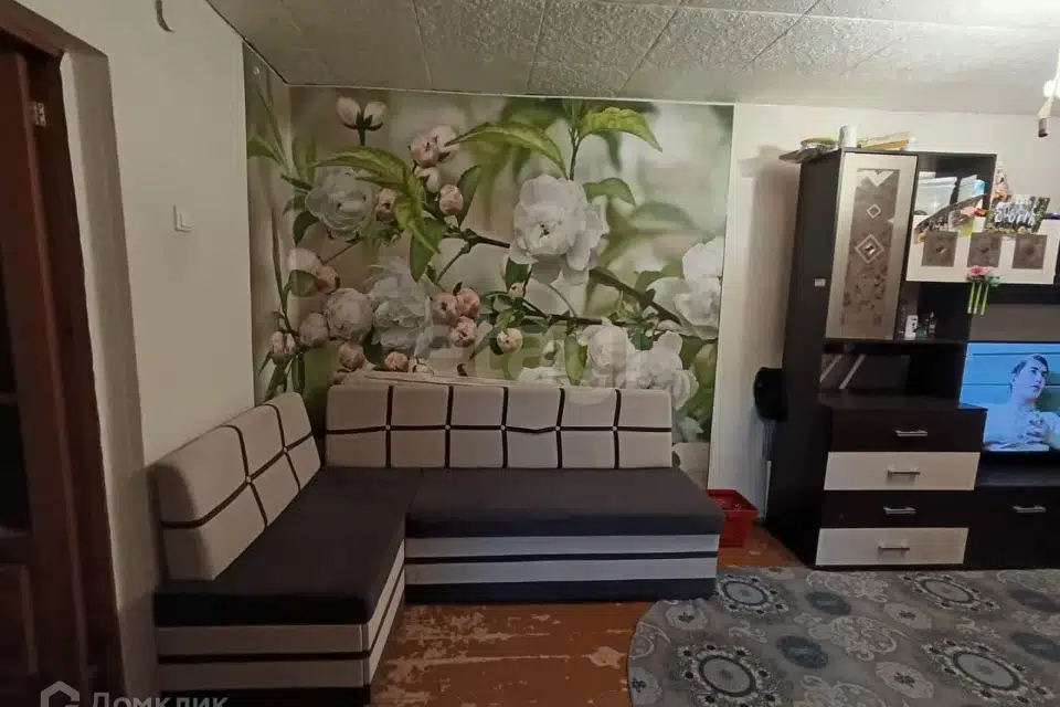 Продаётся 2-комнатная квартира, 44.2 м²